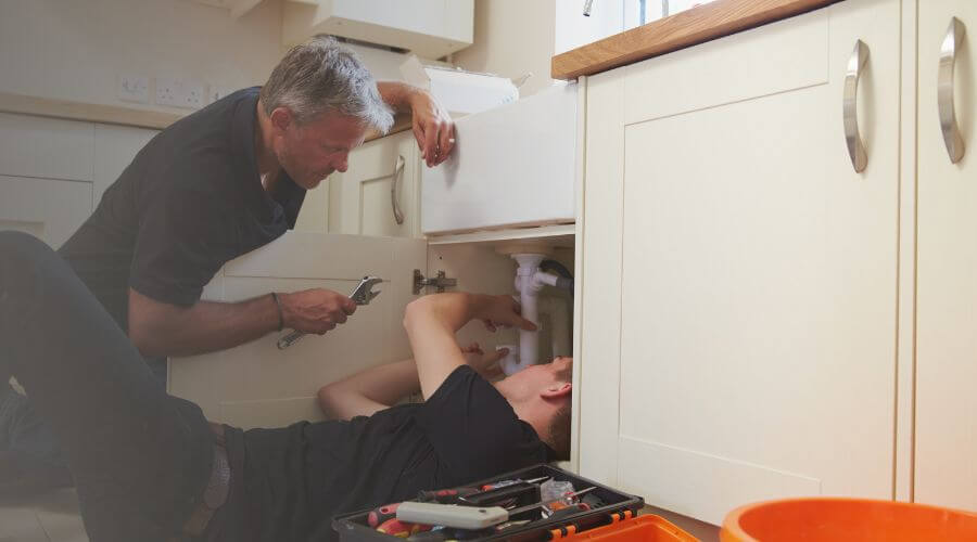 Professional expert plumbing services in Colcord, WV
